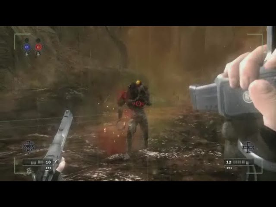 Clive Barker's Jericho : Paul Rawlings