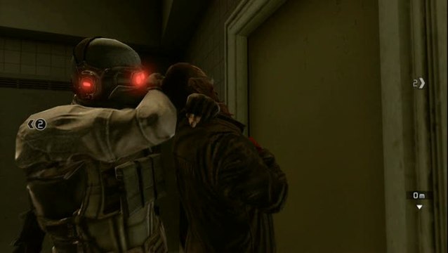 Splinter Cell Conviction : Actions coop synchronisées