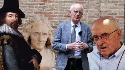 Due minuti di storia - Il filosofo Paolo Rossi Monti