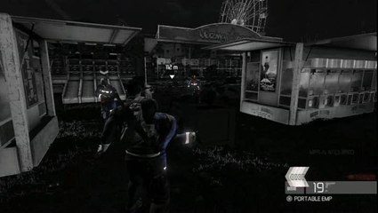 Splinter Cell Conviction : Agir dans l'ombre
