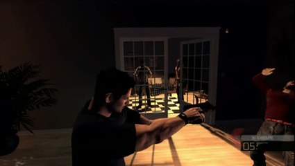 Splinter Cell Conviction : Protect your familly