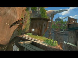 Prince of Persia : Du gameplay appétissant