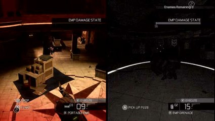 Splinter Cell Conviction : Expérience multijoueur - Partie 2 : Deniable Ops