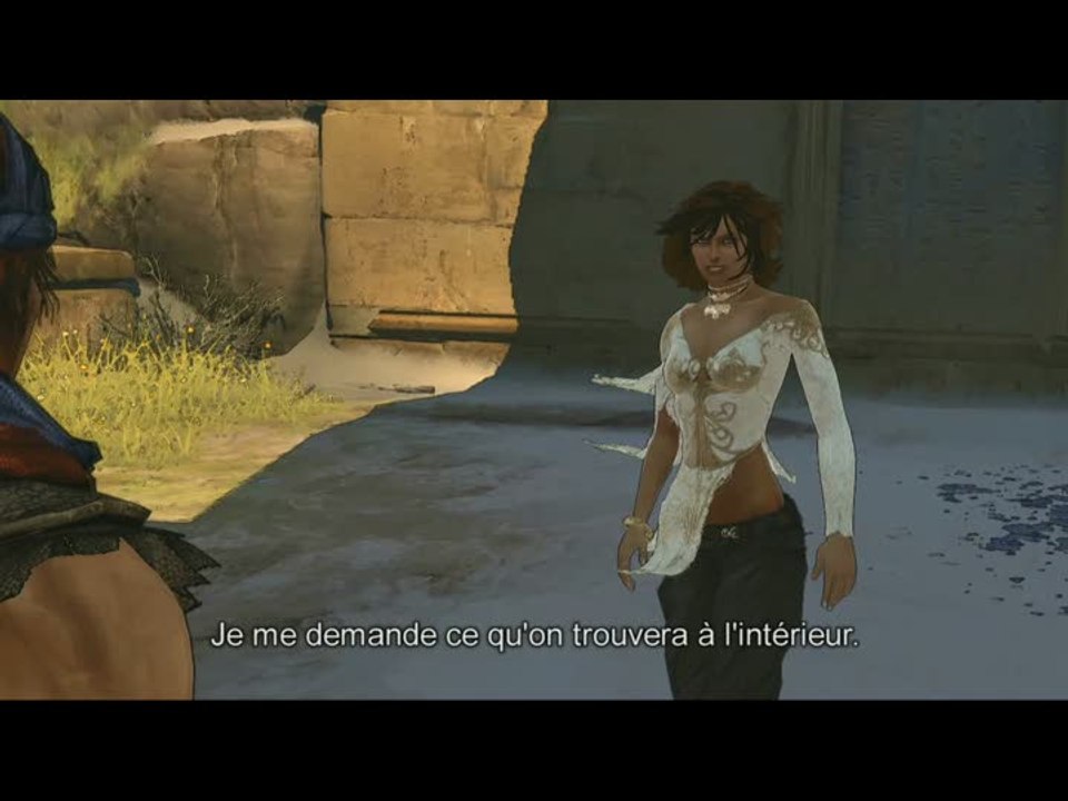 Prince of Persia : Elika