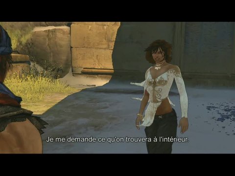 Prince of Persia : Elika