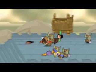 Castle Crashers : Trailer
