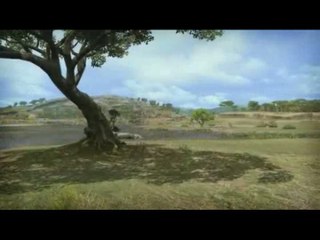 Afrika : Trailer japonais