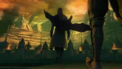 White Knight Chronicles : Trailer de lancement