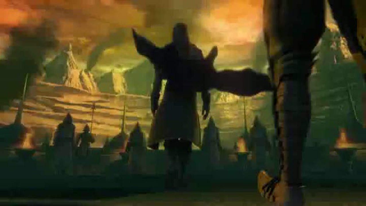 White Knight Chronicles : Trailer de lancement