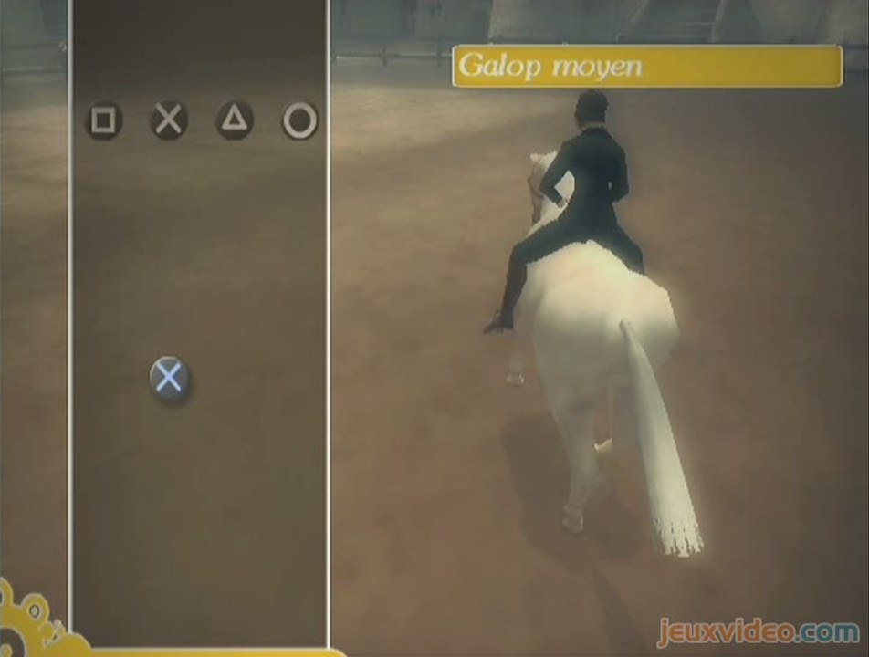 Alexandra Ledermann : L'Ecole des Champions : Dressage