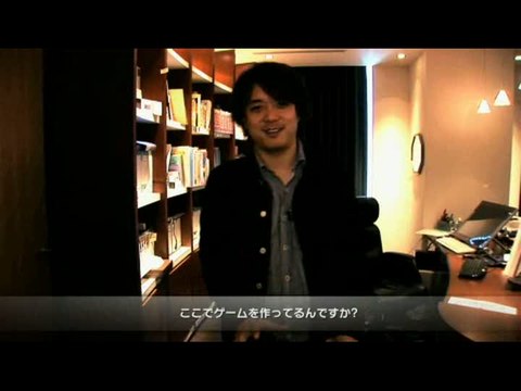 White Knight Chronicles : Visite chez Level 5