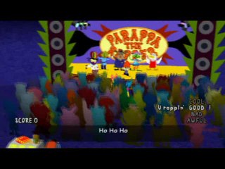 Parappa the Rapper : E3 2007