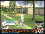 Les Sims 2 : Animaux & Cie :