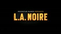 L.A. Noire : Trailer bonus de précommande
