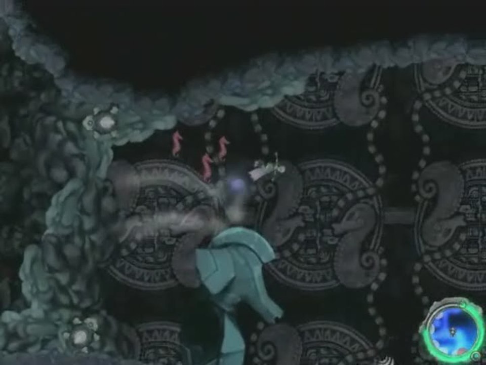 Aquaria : Piège en haute mer