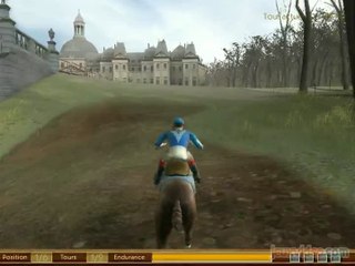 Cross Rider : Il n'est pas aussi simple de sauter une barrière