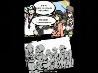 The World Ends With You : Dialogues