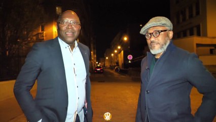 Guy Alexandre Legrand Mambo dans Regard d'expert par Hilaire SOPIE