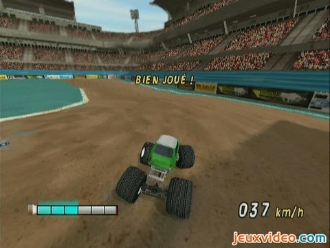 Monster 4x4 World Circuit : Un tuto simple et efficace