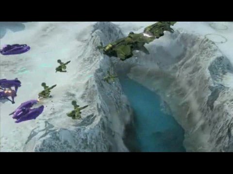 Halo Wars : Paroles de développeurs