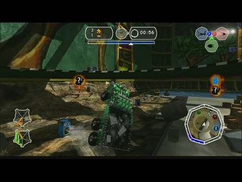 Banjo-Kazooie : Nuts and Bolts : Trailer L.O.G.'s Lost Challenges