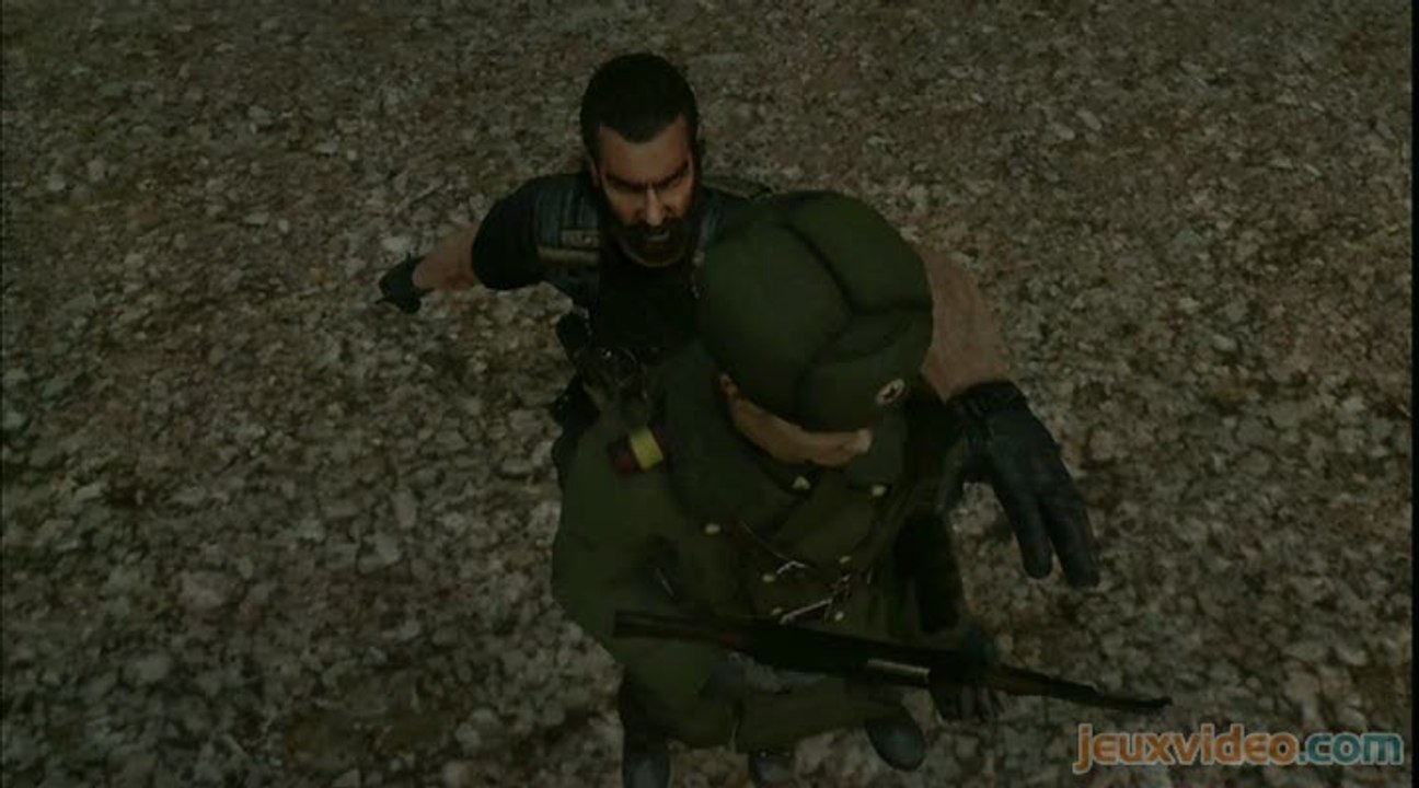Rogue Warrior :