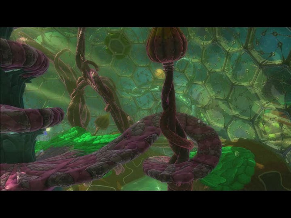 Banjo-Kazooie : Nuts and Bolts : TGS 2008 : Environnements