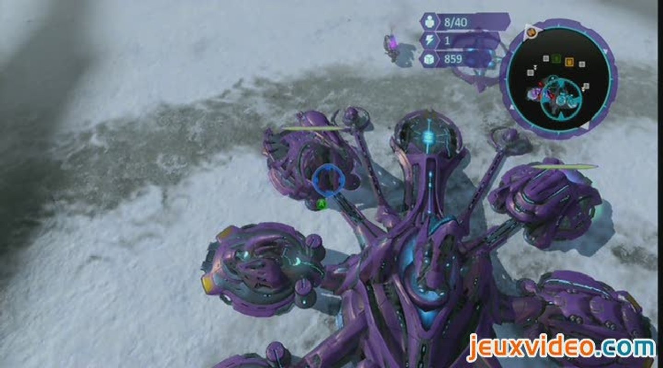 Halo Wars :  4/4 : Bienvenue en discothèque