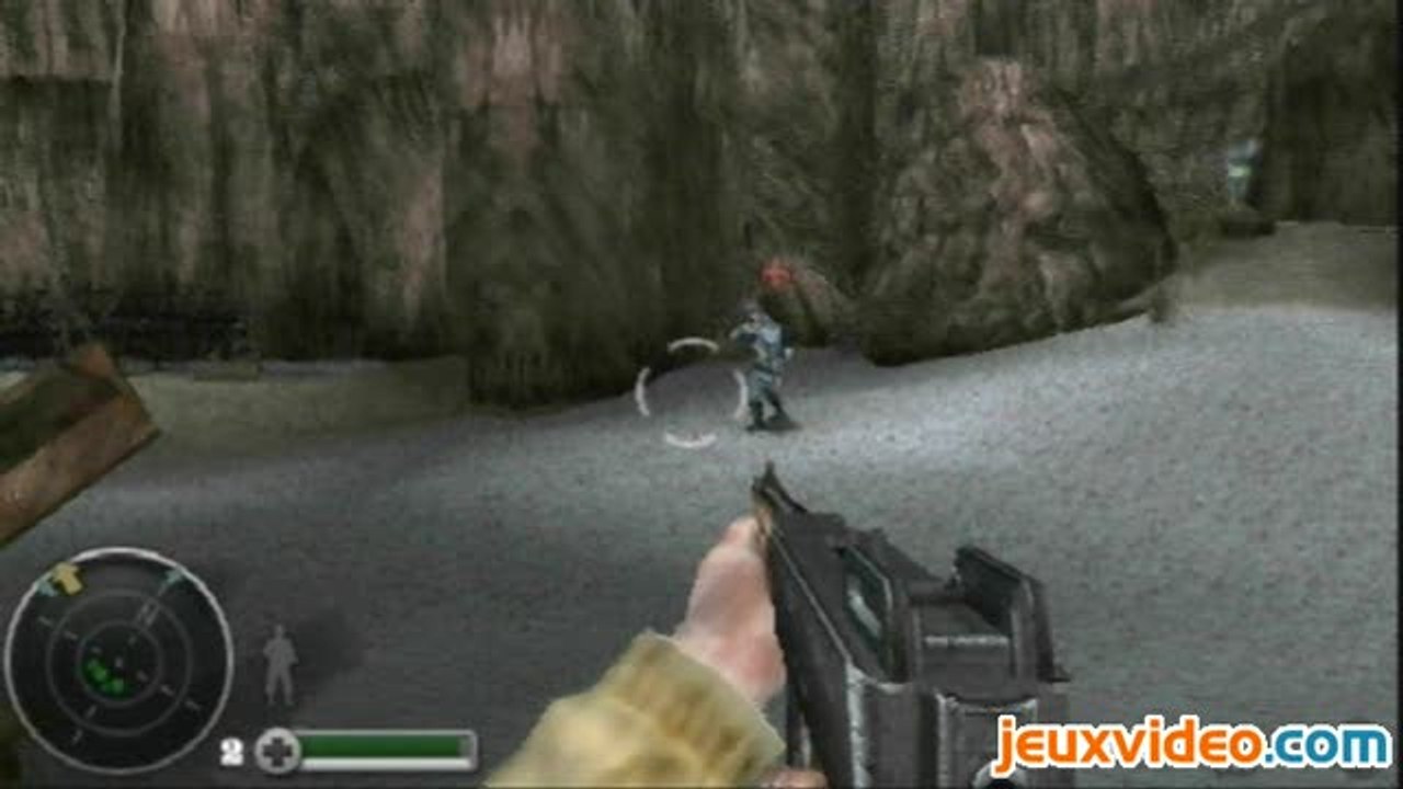 Medal of Honor : Heroes :