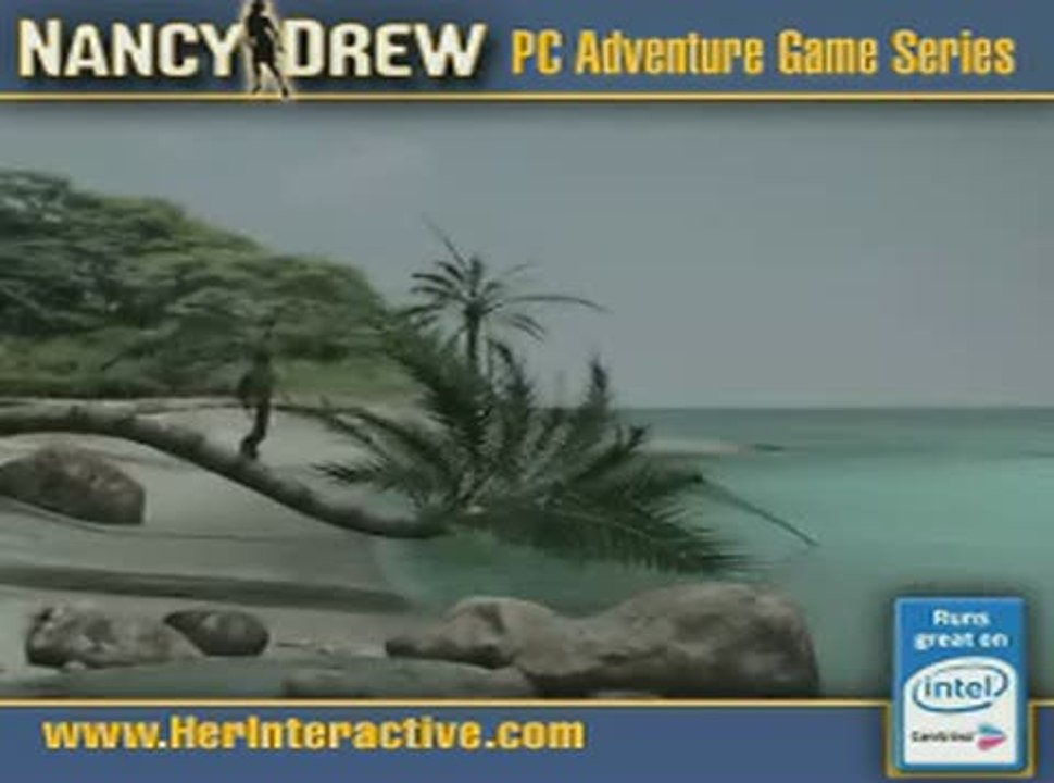 Les Enquêtes de Nancy Drew : La Créature de Kapu Cave : Survivor