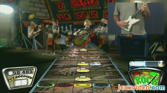 Guitar Hero II : Cette fois cest sur 360