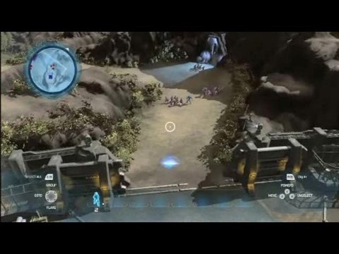 Halo Wars : Gameplay