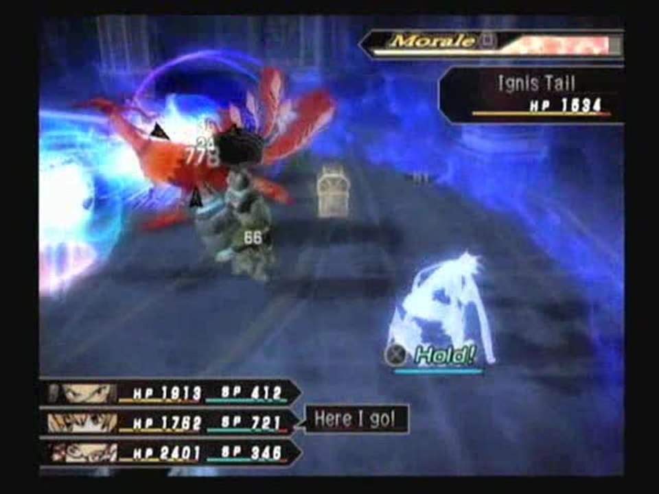 .hack//G.U. Vol.2//Reminisce : Combats