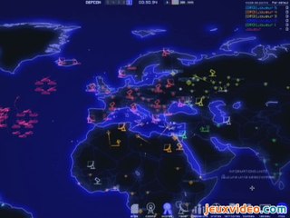 Defcon : Guerre nucléaire globale
