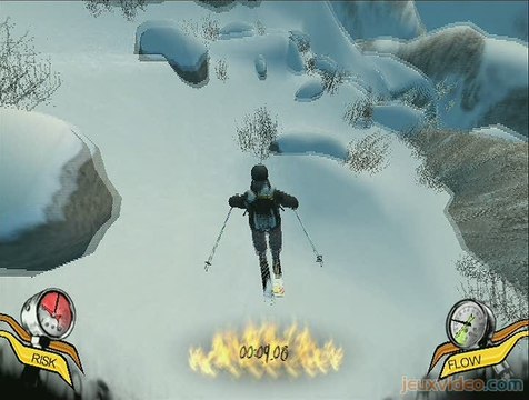 Freak Out : Extreme Freeride : Hors piste