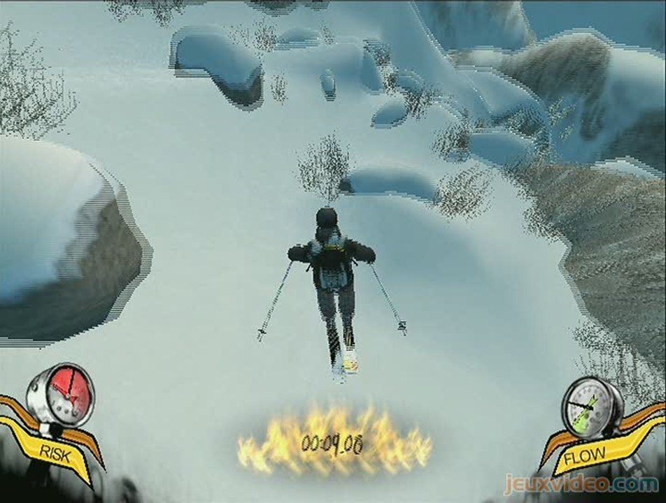 Freak Out : Extreme Freeride : Hors piste