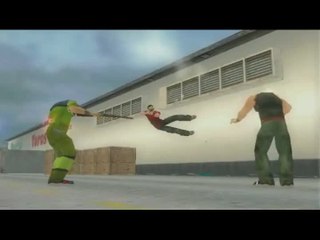 Chili Con Carnage : Un héros acrobate