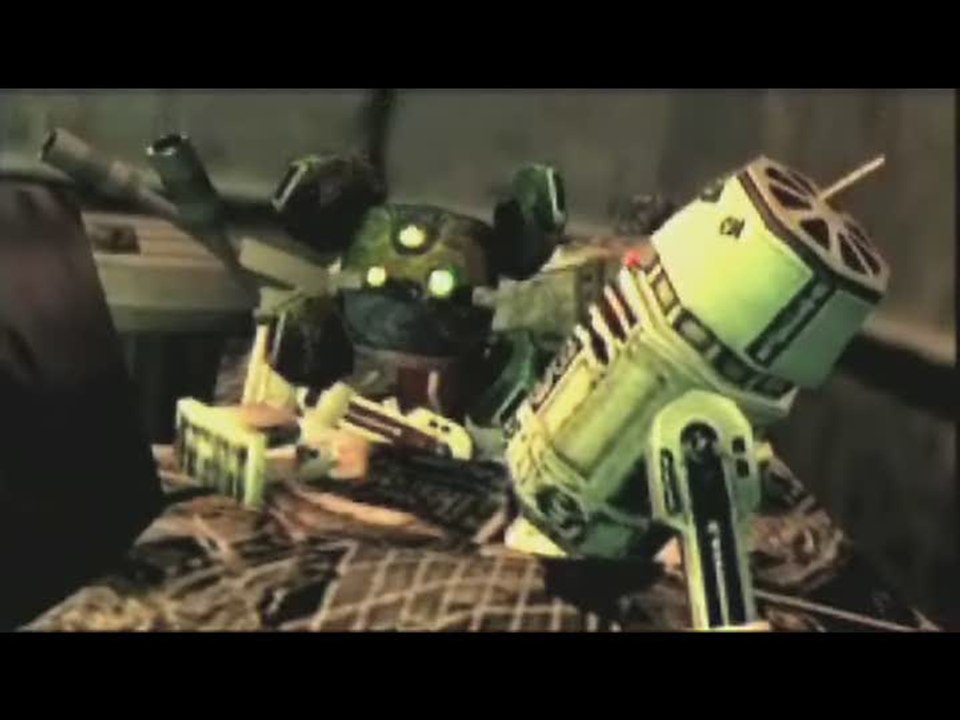 Star Wars : Lethal Alliance : Trailer n°2