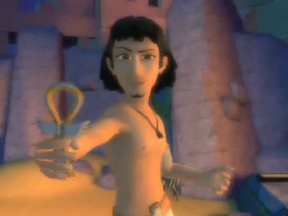 Ankh 2 : Le Coeur d'Osiris : Film de vacances