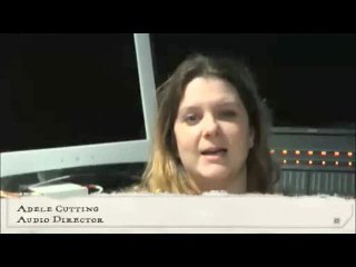 Harry Potter et l'Ordre du Phénix : Capture du son