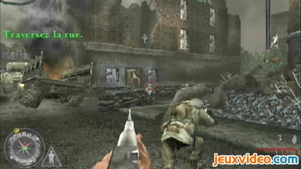 Call of Duty : Les Chemins de la Victoire : La...