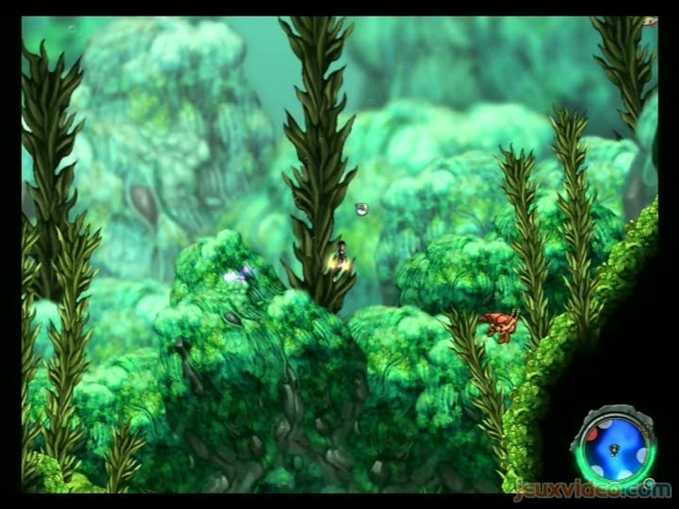 Aquaria : Musique : Open Waters