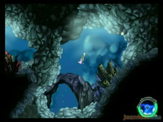 Aquaria : Musique : Cave