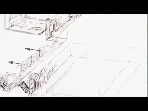 Harry Potter et l'Ordre du Phénix : Bâtiments