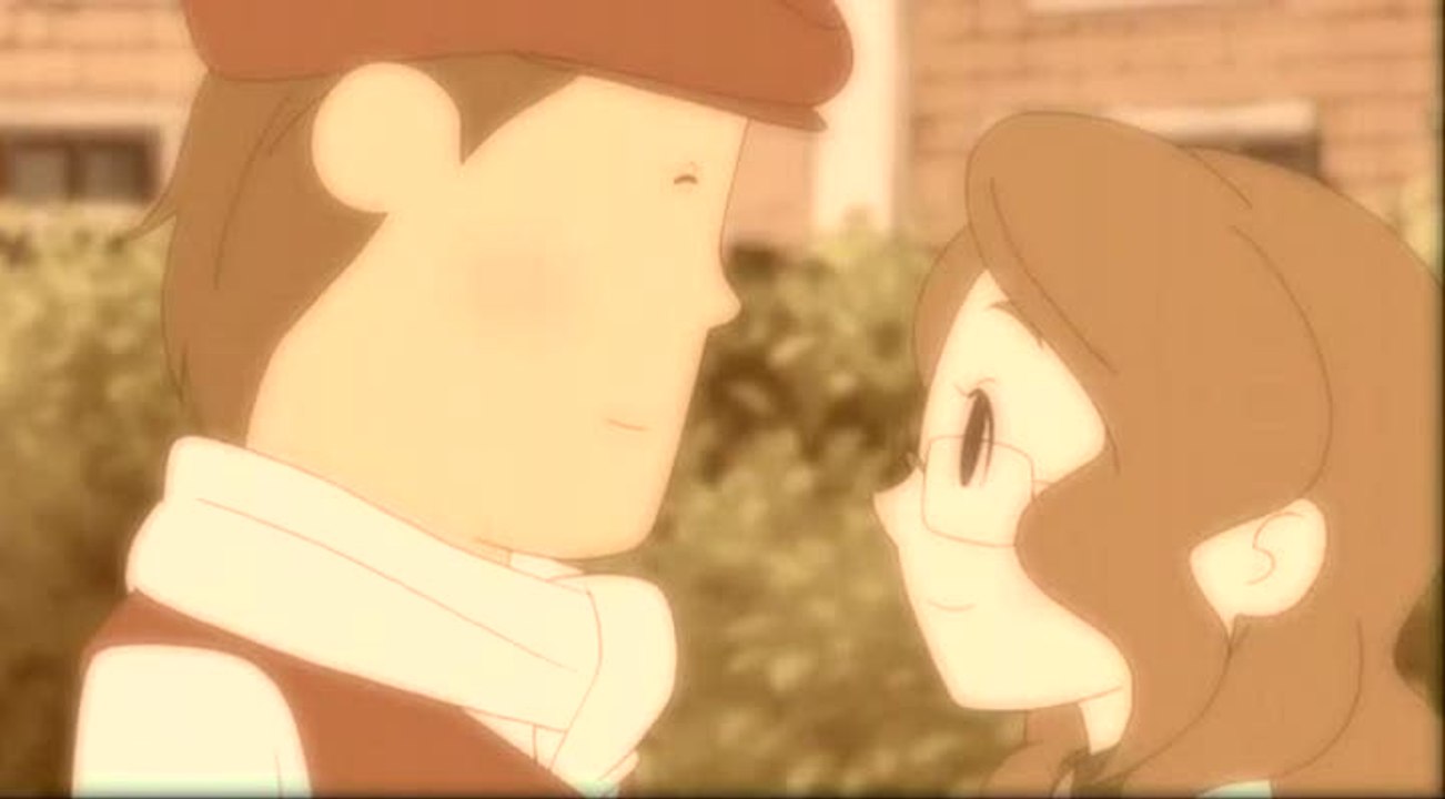 Professeur Layton et le Destin Perdu : Trailer français n°2