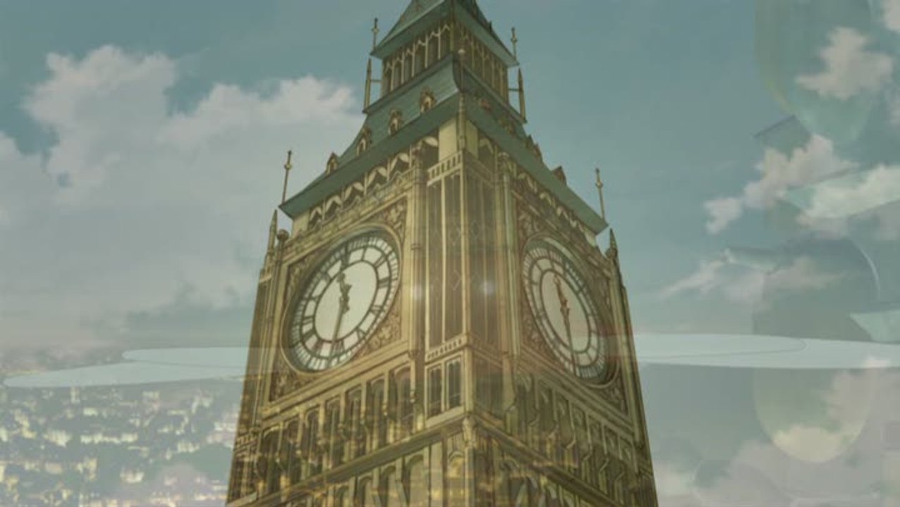 Professeur Layton et le Destin Perdu : Trailer US