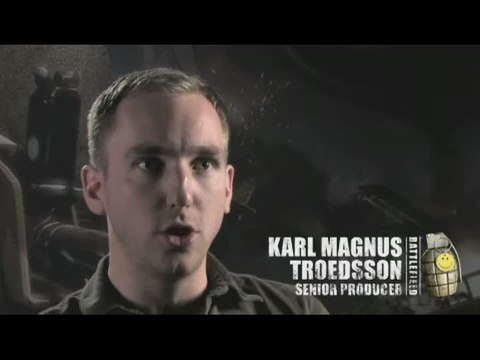 Battlefield : Bad Company : Destruction