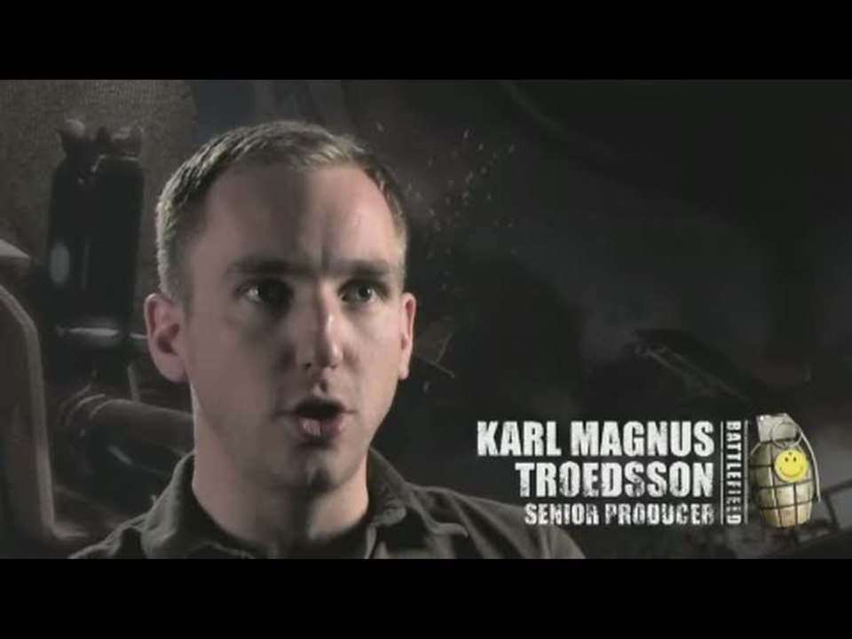 Battlefield : Bad Company : Destruction