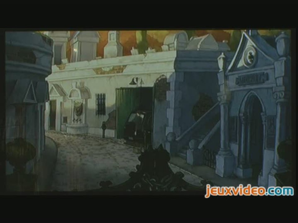 Runaway : A Twist of Fate : First Look