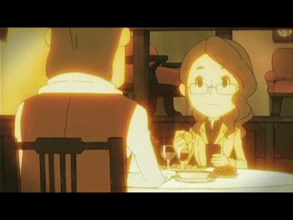 Professeur Layton et le Destin Perdu : Trailer japonais